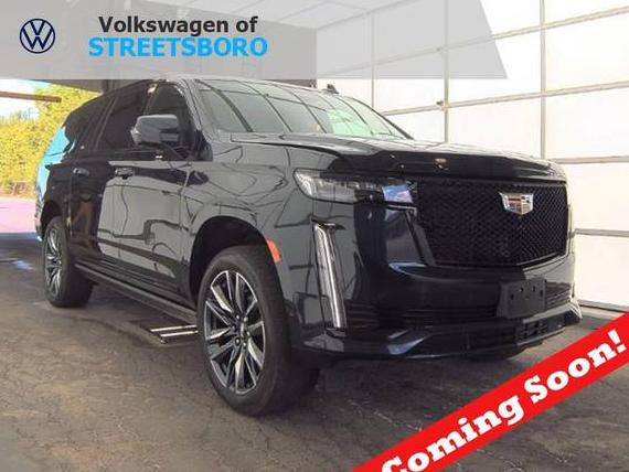 CADILLAC ESCALADE ESV 2023 1GYS4RKL9PR145790 image